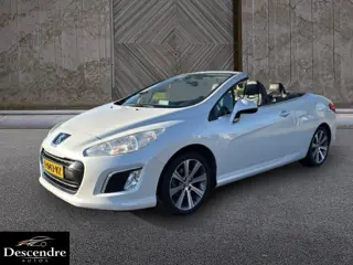 Peugeot 308 CC 1.6 E-HDI Sport 42000km (bj 2015)