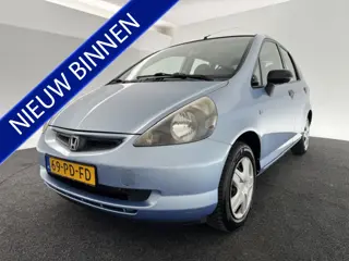 Honda Jazz 1.2 S, NIEUWE APK (bj 2004)