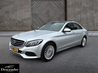 Mercedes-Benz C-Klasse 400 4MATIC Prestige (bj 2015)