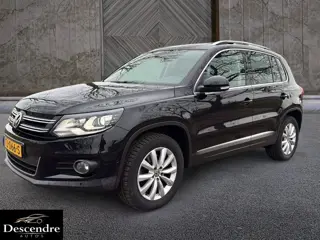 Volkswagen Tiguan 2.0 TDI Sport&Style 141 pk (bj 2013)