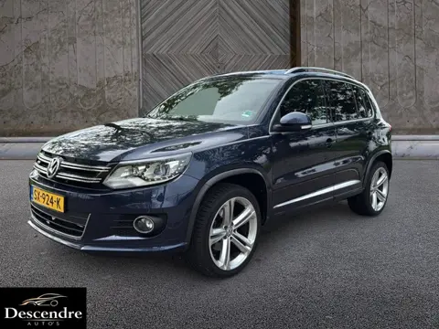 Volkswagen Tiguan 2.0 TSI R-LINE Sport&Style 4Motion