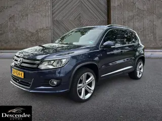 Volkswagen Tiguan 2.0 TSI R-LINE Sport&Style 4Motion