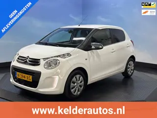 Citroen C1 1.0 VTi Feel Airco | Camera |Carplay | 5 deurs | elktr. pakket
