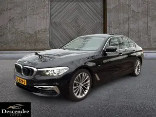 BMW 5 Serie 520d High Executive luxury line (bj 2018)