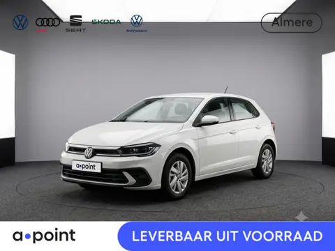 Volkswagen Polo 1.0 TSI Style 110PK DSG | PDC | Stoelverwarming | Apple carplay |