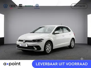 Volkswagen Polo 1.0 TSI Style 110PK DSG | PDC | Stoelverwarming | Apple carplay |