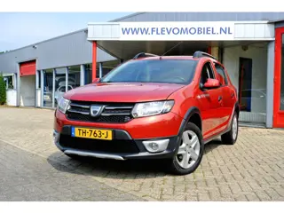 Dacia Sandero 0.9 TCe Stepway Lauréate Navi|Airco|Cruise|Trekhaak