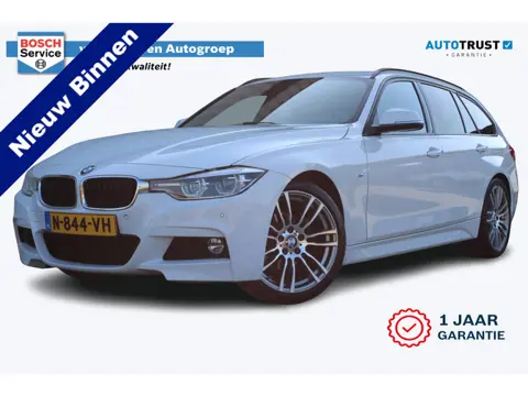 BMW 3 Serie Touring 320i M Sport Shadow Executive | Incl. 12 maanden garantie | 100% onderhouden | H
