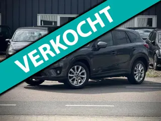 Mazda CX-5 2.0 GT-M 4WD