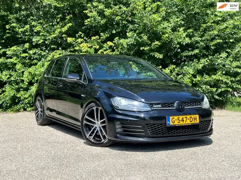 Volkswagen Golf 2.0 TDI GTD | Cruise + Clima + Navi + Soundbox