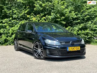 Volkswagen Golf 2.0 TDI GTD | Cruise + Clima + Navi + Soundbox