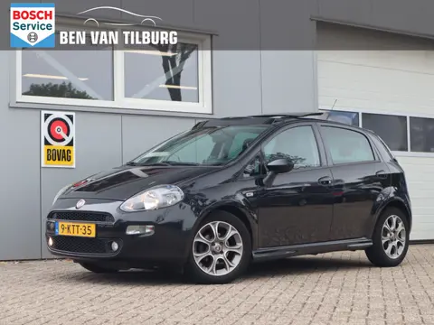 Fiat Punto Evo 0.9 TwinAir Lounge (bj 2013)
