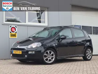 Fiat Punto Evo 0.9 TwinAir Lounge (bj 2013)