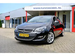 Opel Astra 1.4 Turbo Sport + *54.055km!* Xenon|Leder|Navi|Cam|Clima|LMV