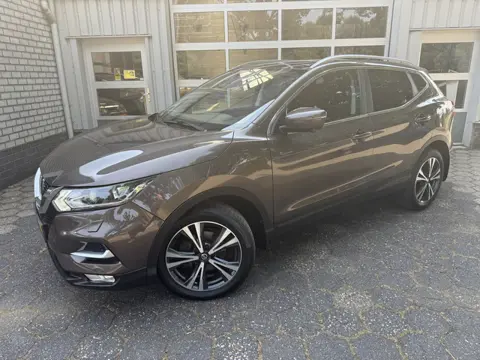Nissan QASHQAI 1.3 DIG-T Tekna / Panoramadak (bj 2019)