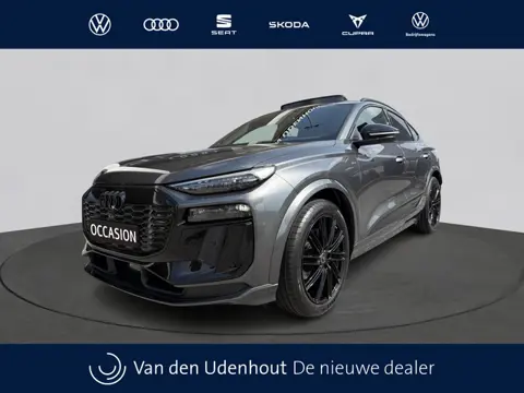 Audi Q6 Sportback e-tron S Edition 83 kWh 252Pk (bj 2026)