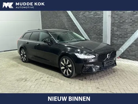 Volvo V90 T8 Plug-in hybrid Plus Dark | ACC | 360° Camera | Harman/Kardon | Keyless | Stoel+Stuurver