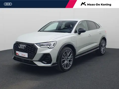Audi Q3 Sportback 45 TFSI e 245pk S Edition · Leder · Drive select · 360°Camera + Parkeersensoren · 