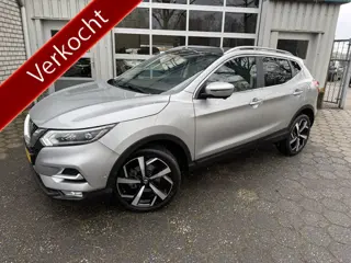 Nissan QASHQAI 1.3 DIG-T Tekna / Trekhaak (bj 2020)