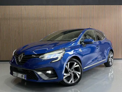 Renault Clio 1.0 TCe R.S. Line | Groot Navi | 17 " | Camera | PDC V+A | Led | Cruise control | 100% 