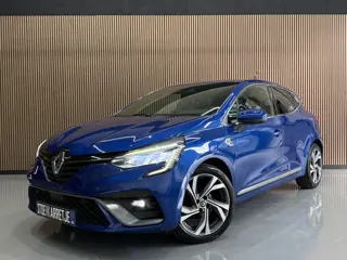 Renault Clio 1.0 TCe R.S. Line | Groot Navi | 17 " | Camera | PDC V+A | Led | Cruise control | 100% 