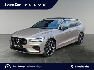 Volvo V60 2.0 T6 Plug-in hybrid AWD Plus Dark | Panoramadak | Sportstoelen | Pilot Assist | Stoelver