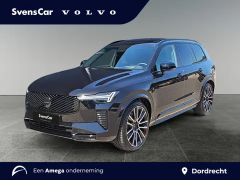 Volvo XC90 2.0 T8 Plug-in hybrid AWD Ultra Dark Exec. Ed. | Luchtvering | Bowers & Wilkins audio | S