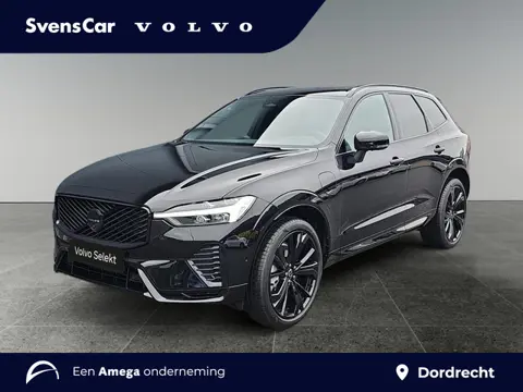 Volvo XC60 2.0 T6 Plug-in hybrid AWD Plus Black Edition | Panoramadak | Head-up Display | Stoelverwa