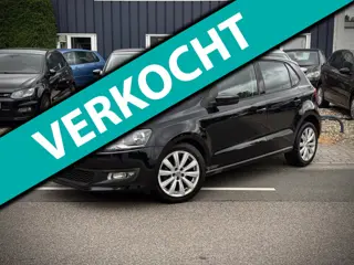 Volkswagen Polo 1.4-16V Highline