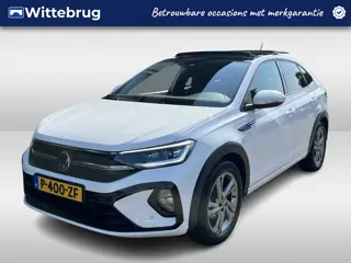 Volkswagen Taigo 1.0 TSI 2x R-Line / AUTOMAAT/ PANO/ PARK. SENSOREN/ IQ. LIGHT/ DIGITAL DASHBOARD/ A