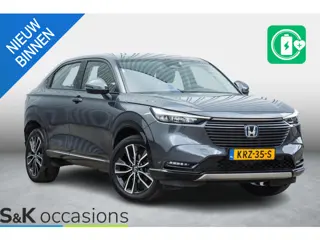 Honda HR-V 1.5 e:HEV Advance