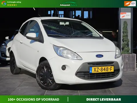 Ford Ka 1.2 Trend|El.Ramen|APK|AUX|D.Riem vervangen