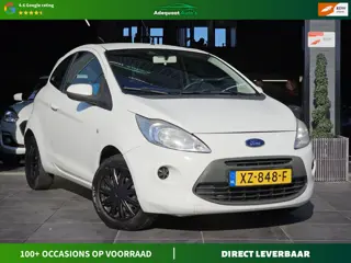 Ford Ka 1.2 Trend|El.Ramen|APK|AUX|D.Riem vervangen