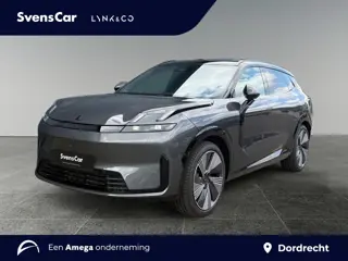 Lynk & Co 08 1.5 More | Massage stoelen | Panoramadak | Stoelverkoeling en verwarming | 360 graden c