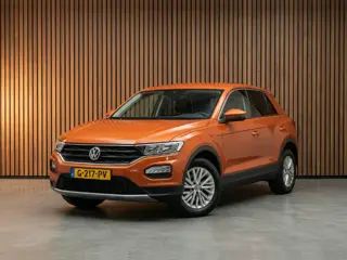 Volkswagen T-Roc 1.0 TSI Sport app / acc / airco / stoelverwarming