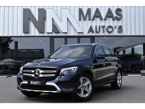 Mercedes-Benz GLC-klasse 250 4MATIC