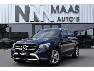 Mercedes-Benz GLC-klasse 250 4MATIC