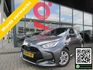 Mazda 2 Hybrid 1.5 Agile AUTOMAAT (bj 2023)