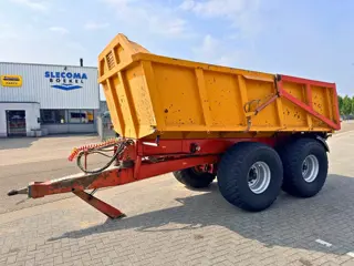Alasco Kombi Zandkipper