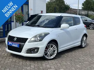 Suzuki Swift 1.6 Sport Sportstoelen, Navigatie, Cruise control, Apple carplay/Android auto.