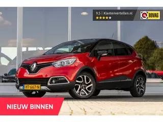 Renault Captur 0.9 TCe Xmod | Trekhaak | Camera | Leder