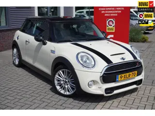 Mini 3-Deurs 2.0 Cooper S Chili / Pano / Leder
