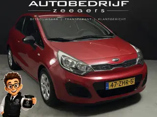 Kia Rio 1.2 CVVT Comfort Pack *AC*Start/Stop* (bj 2012)
