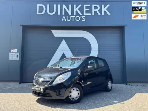 Chevrolet Spark 1.0 16V LS Bi-Fuel | Airco | Radio | Elektrische ramen | NAP