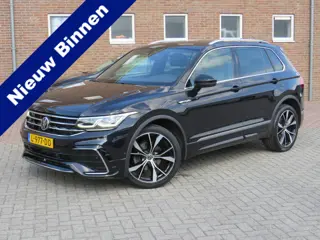 Volkswagen Tiguan 1.5 TSI 150Pk DSG R-Line Business+ * Rijklaarprijs incl. garantie * Pano-Dak * Ele