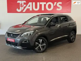 Peugeot 3008 1.2 PureTech GT Line