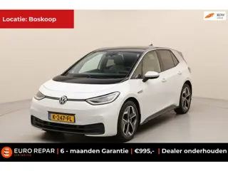 Volkswagen ID.3 First Plus 58 kWh SOH 92,1%