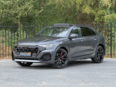 Audi Q8 60 TFSI e quattro Pro Line S Competition 23" | RS seats | Massage | Ventilatie | elk. stuur 