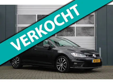 Volkswagen Golf 1.2 TSI Connected Series R-Line VERKOCHT ! ! !