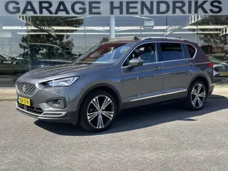 SEAT Tarraco 1.5 TSI Xcellence 7p. | Trekhaak 1800kg! | Technology Pack | Upgrade Winter Pack | Pano